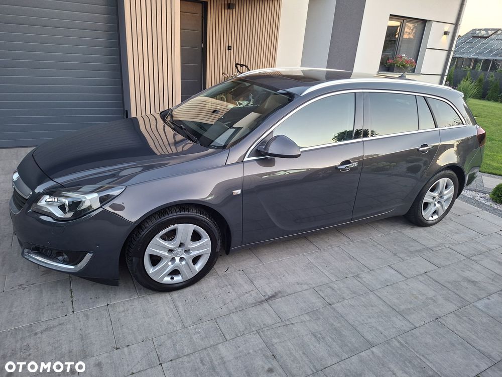 Opel Insignia - 5
