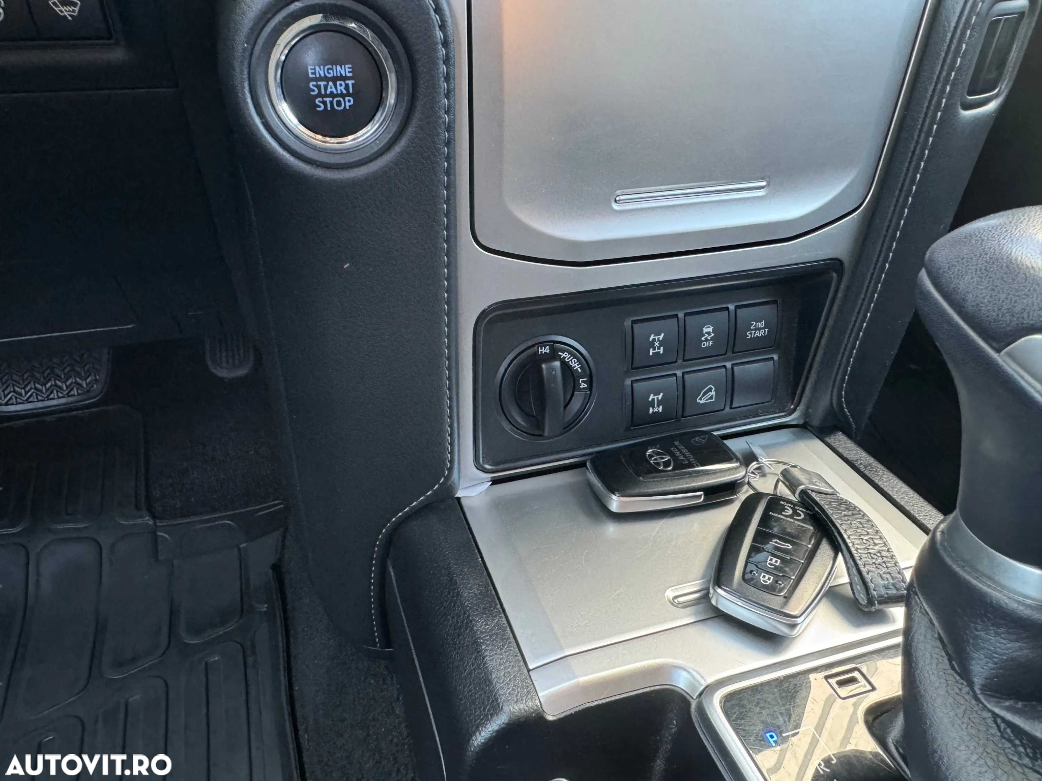 Toyota Land Cruiser 2.8l D-4D 204 CP A/T 7 locuri Executive - 21