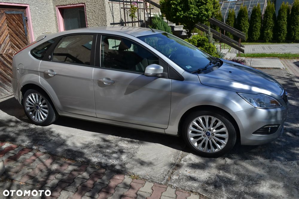 Ford Focus 2.0 TDCi Ghia - 5