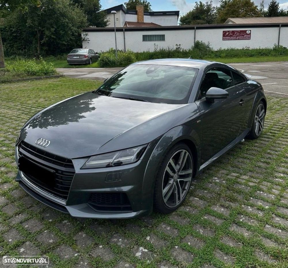 Audi TT Coupé 2.0 TFSI S-line - 5