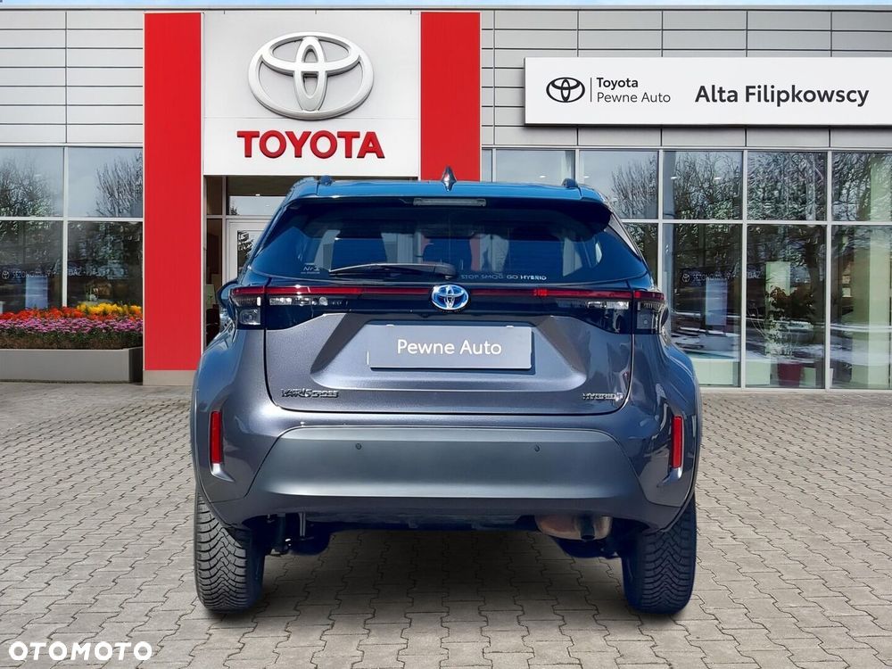 Toyota Yaris Cross Hybrid 1.5 Comfort - 9
