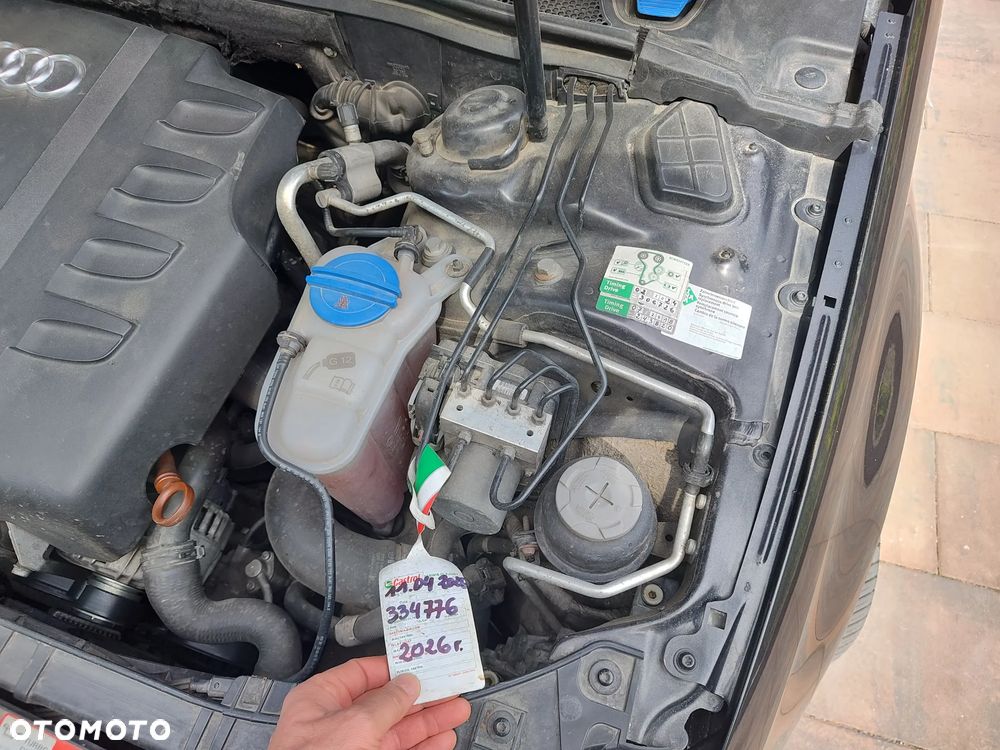 Audi A4 Avant 2.0 TDI e DPF Ambiente - 13