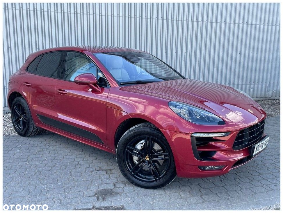 Porsche Macan S Diesel - 6