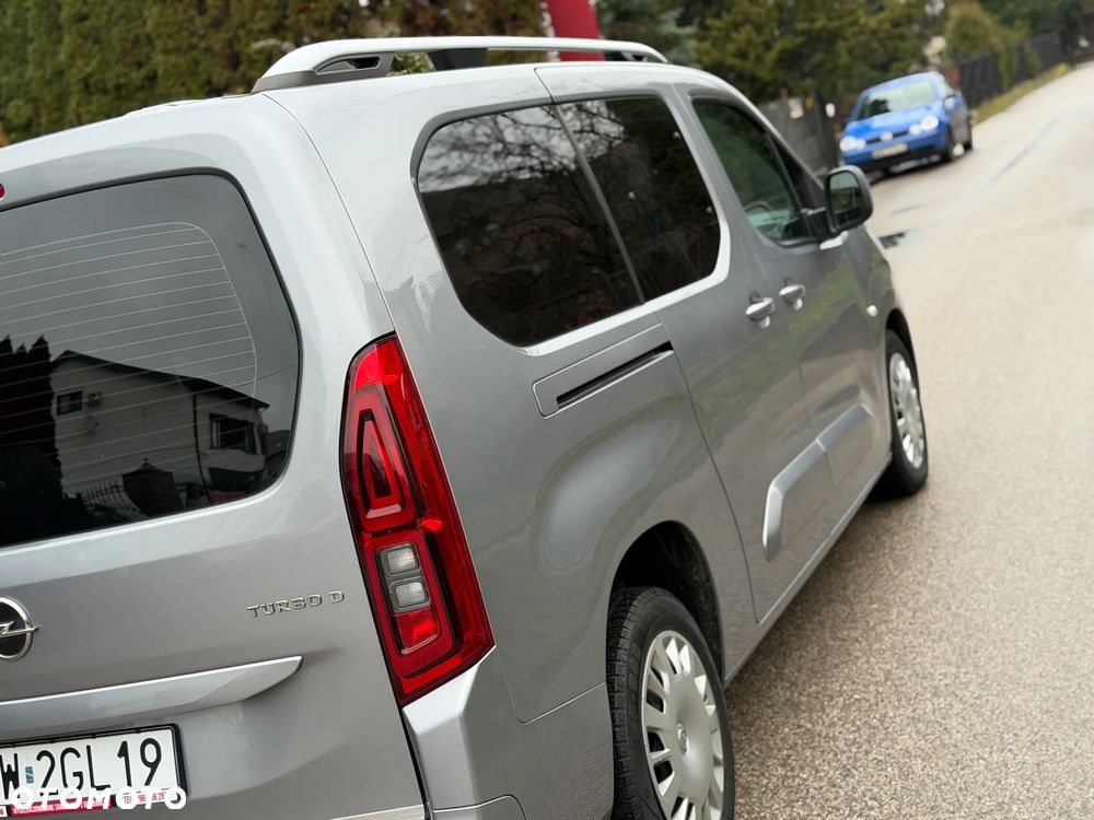 Opel Combo XL 1.5 CDTI Enjoy S&S - 39