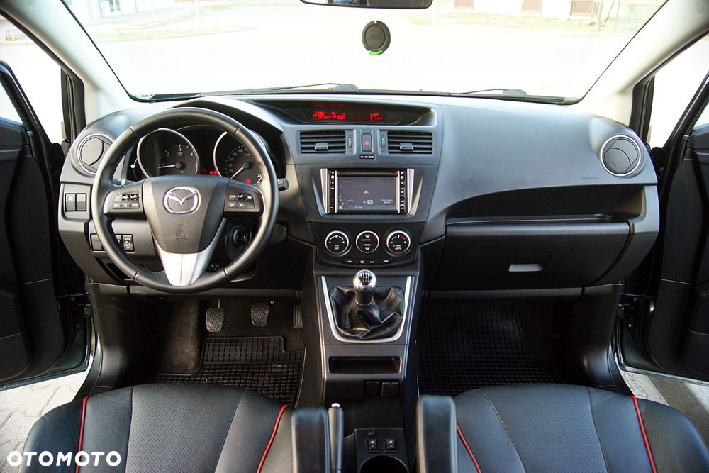 Mazda 5 1.6 MZ-CD Sports-Line - 6