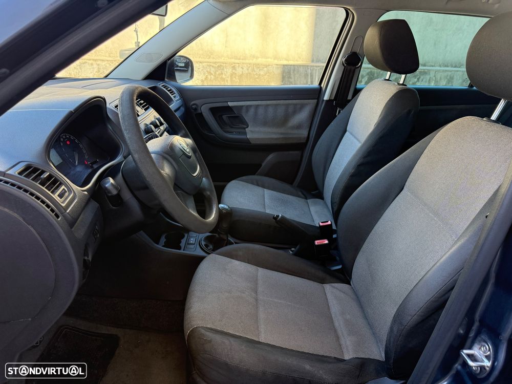 Skoda Fabia Break 1.2 Classic - 5