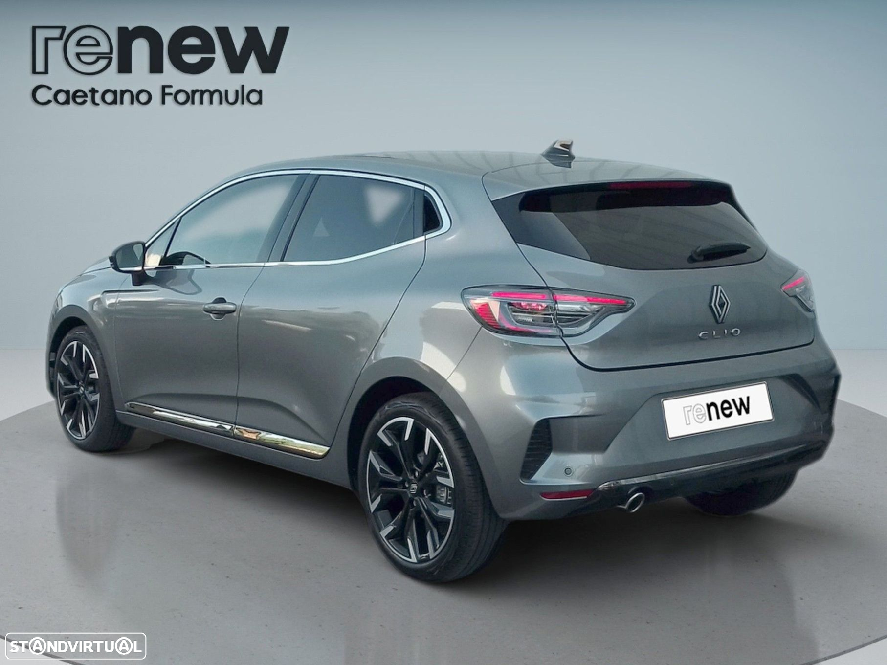 Renault Clio 1.0 TCe Techno Bi-Fuel - 6