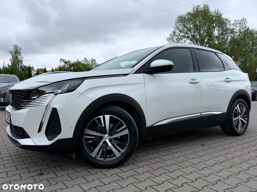 Peugeot 3008 BlueHDi 130 Stop & Start EAT8 Allure - 2