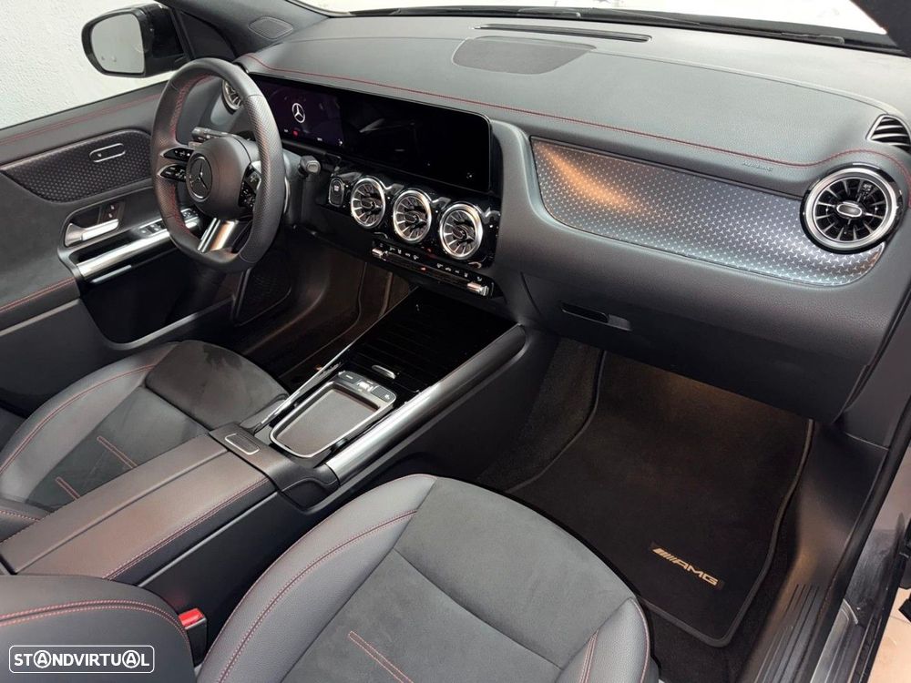 Mercedes-Benz EQA 250+ AMG Line - 13