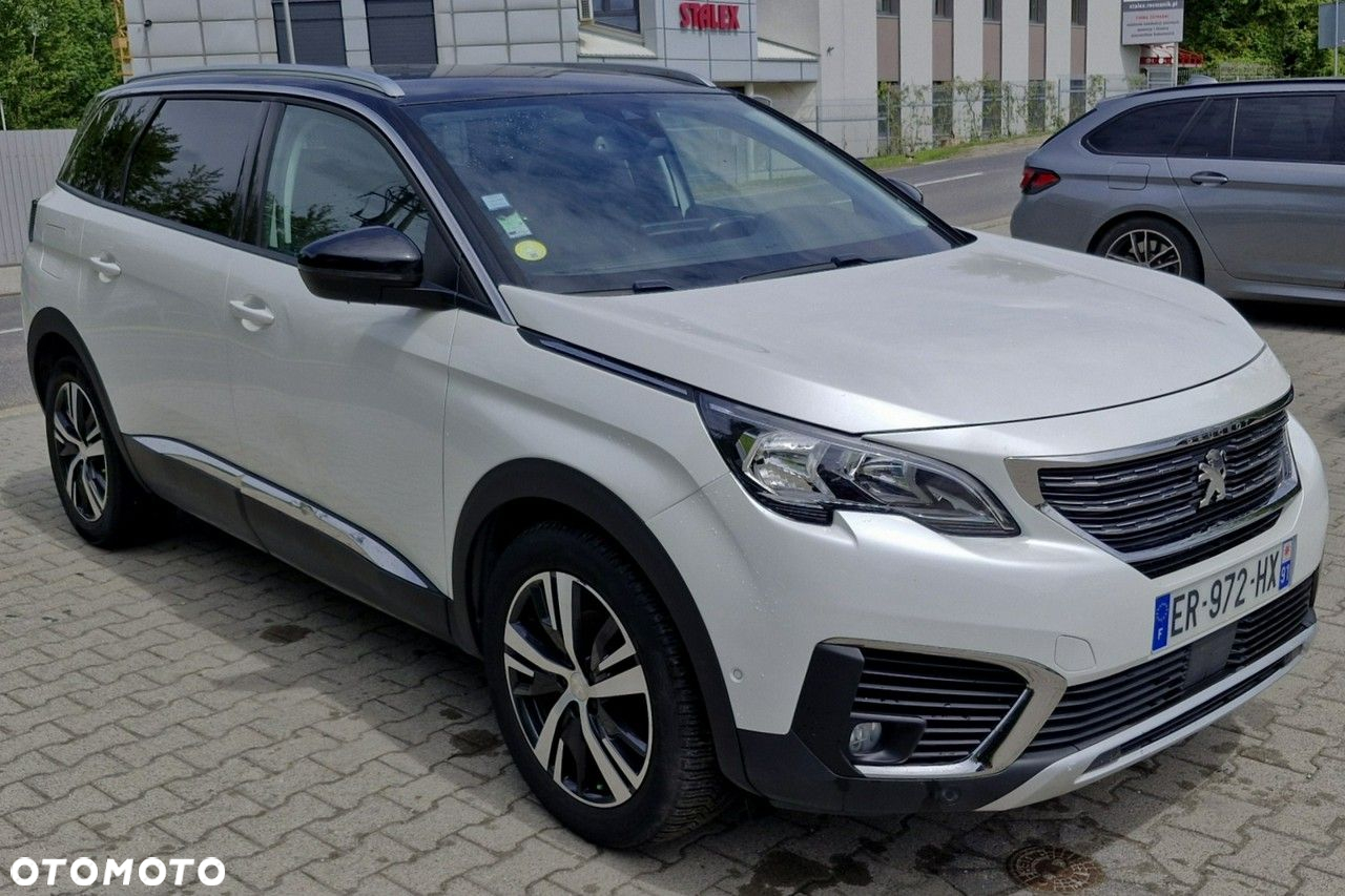 Peugeot 5008 BlueHDI 150 Stop & Start Business-Line - 4