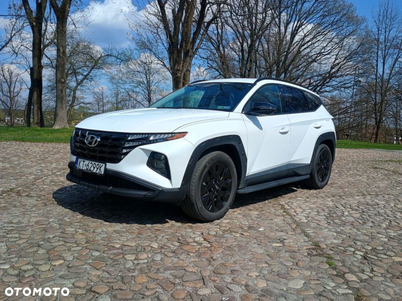 Hyundai Tucson - 1