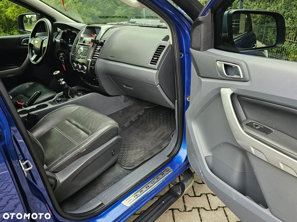 Ford Ranger Limited - 34