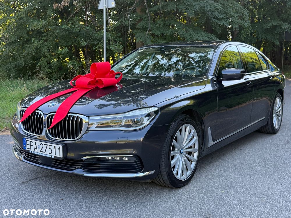BMW Seria 7 740Ld xDrive - 2