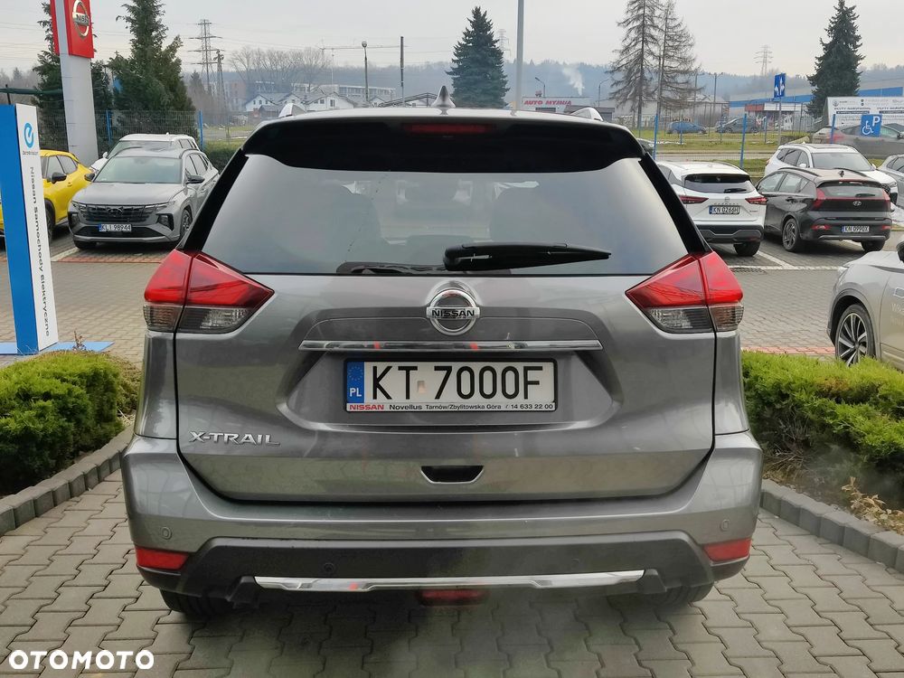 Nissan X-Trail 1.3 DIG-T Tekna 2WD DCT - 6