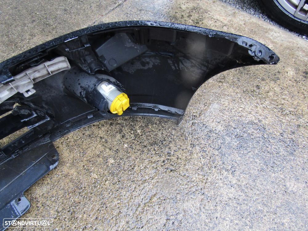 Para-choques Citroen C3  ano 2005 c/farois de nevoeiro original em bom estado - 9