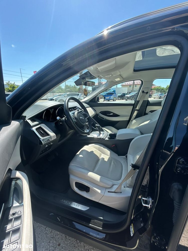 Jaguar E-Pace D180 AWD R-Dynamic S - 19