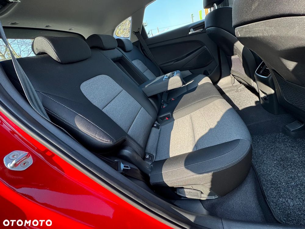 Hyundai Tucson 1.6 GDi Comfort 2WD - 34