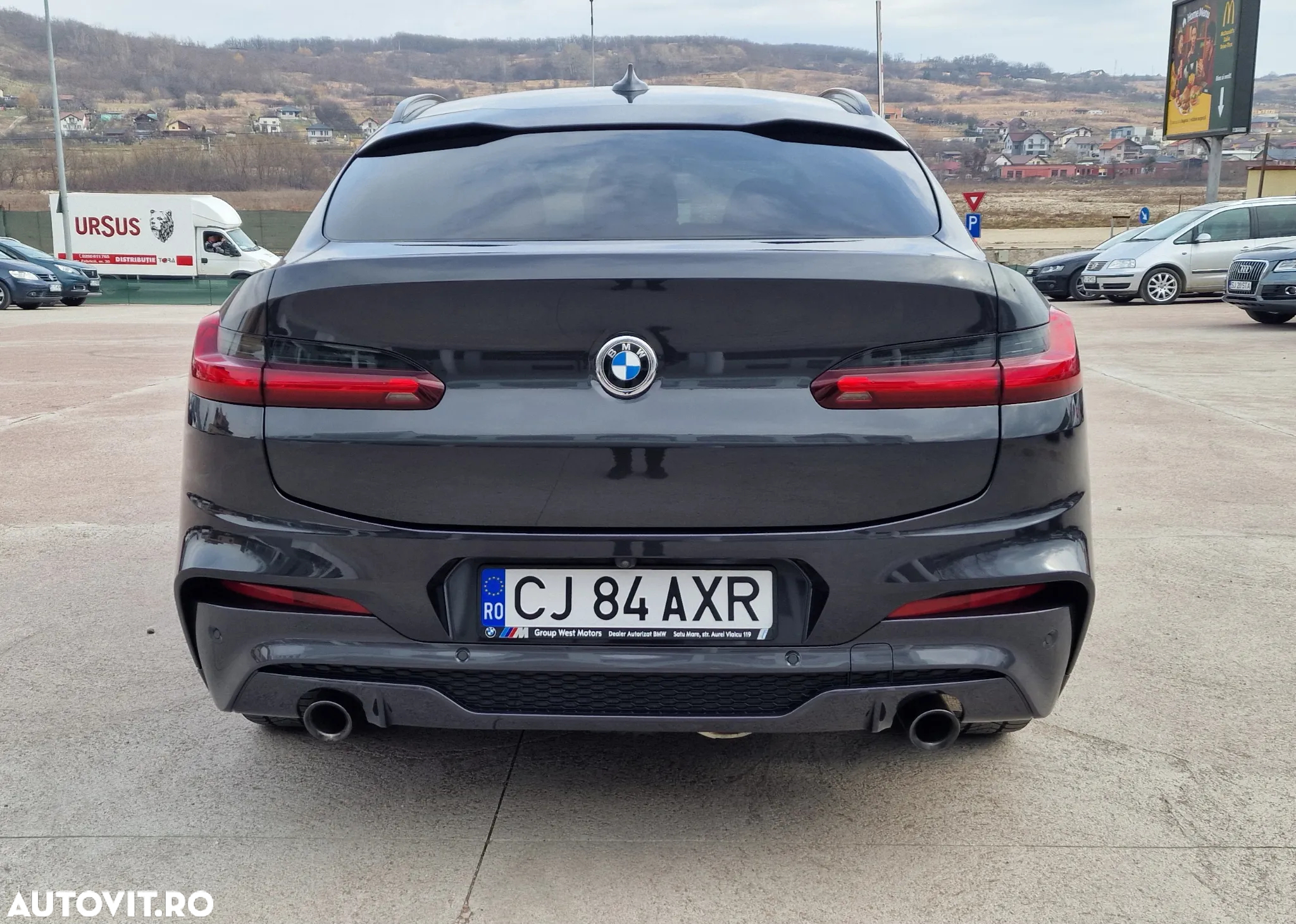 BMW X4 xDrive30d AT MHEV - 6