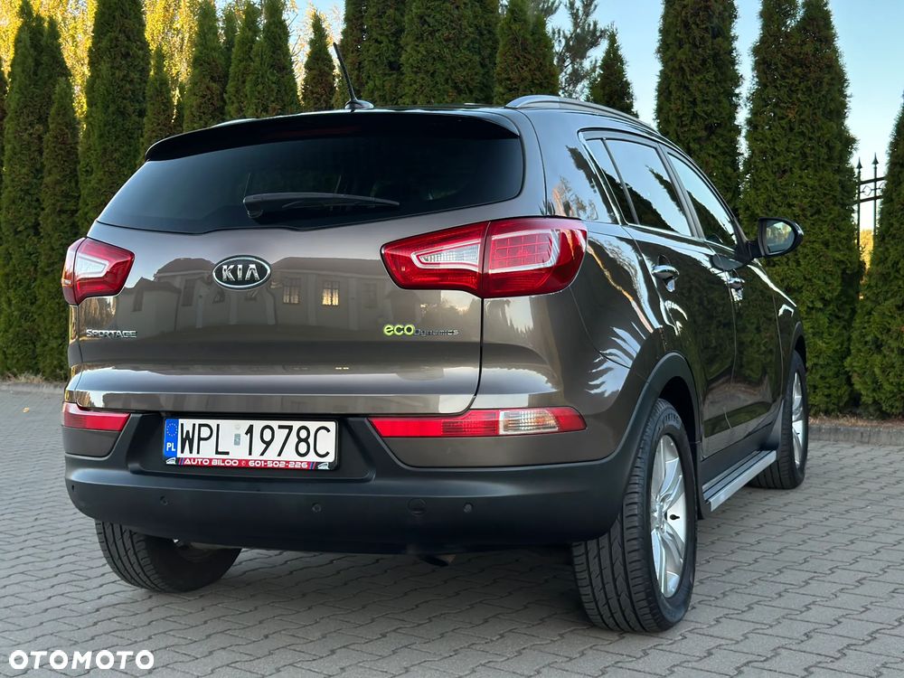 Kia Sportage - 33