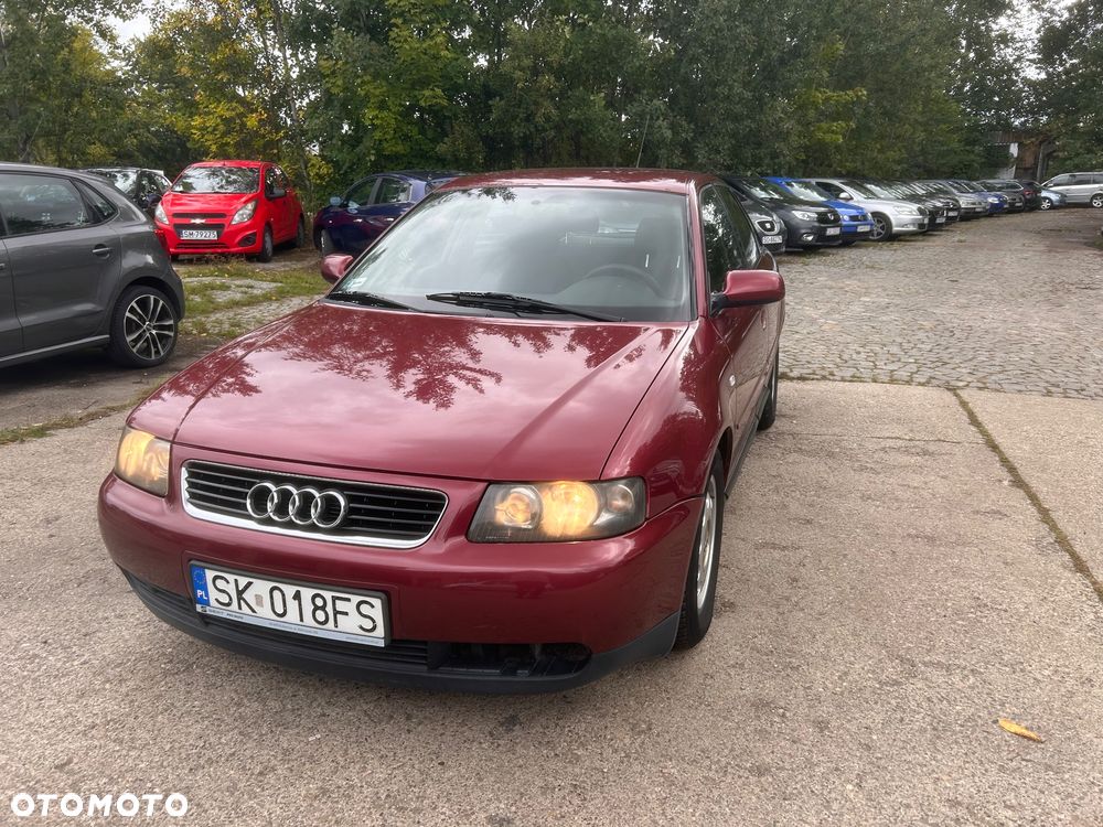 Audi A3 1.9 TDI Ambition - 8