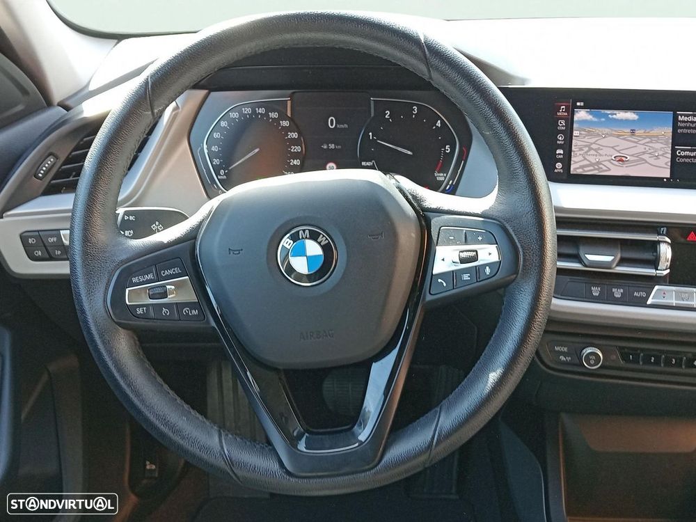 BMW 116 d Corporate Edition Auto - 12