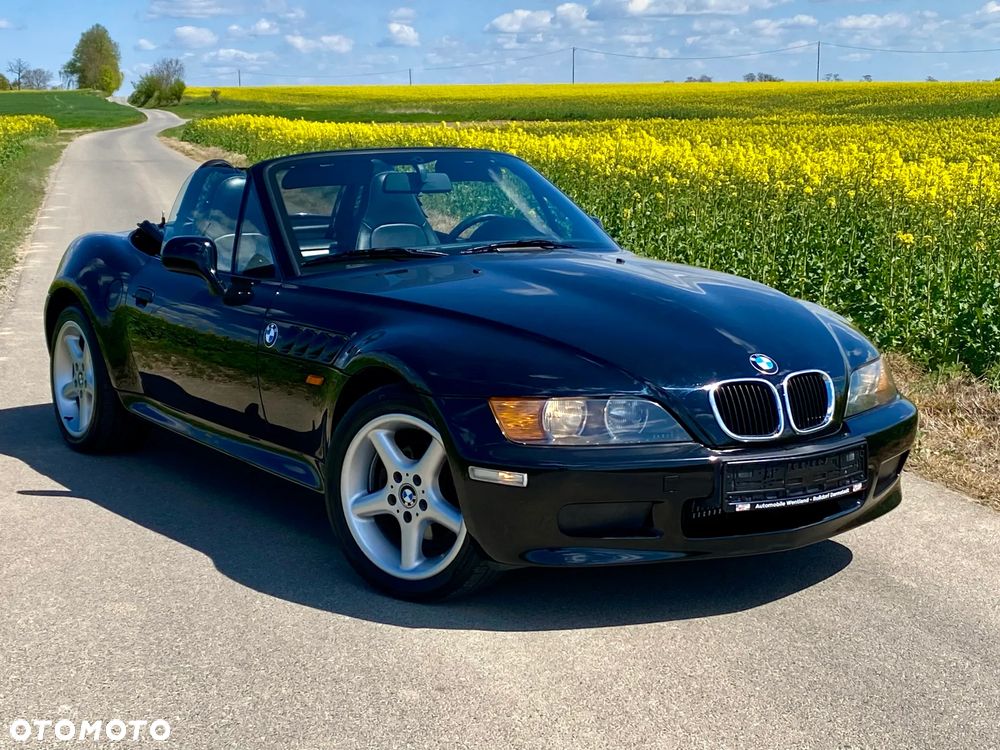 BMW Z3 - 2