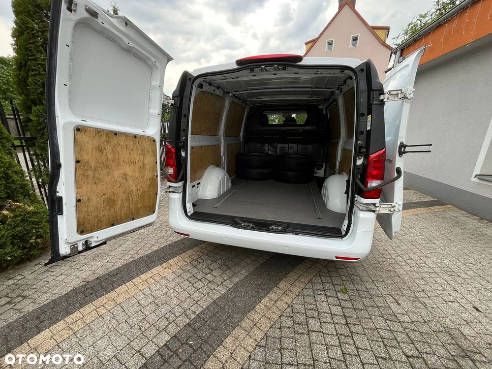 Mercedes-Benz Vito 116 - 11