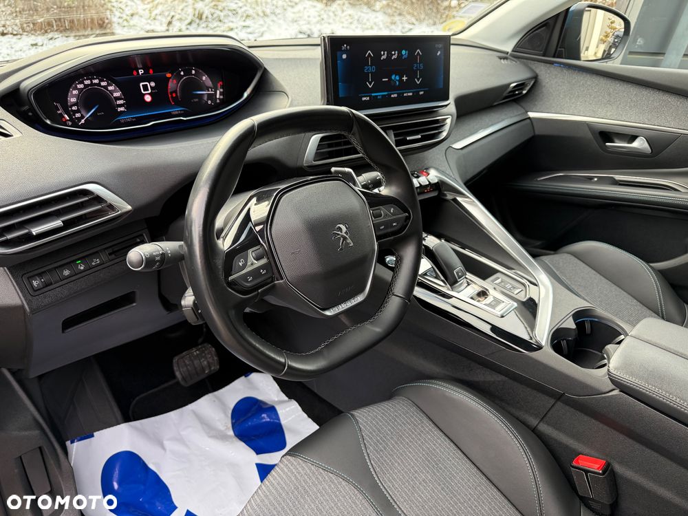 Peugeot 5008 BlueHDI 130 EAT8 Allure Business-Paket - 8