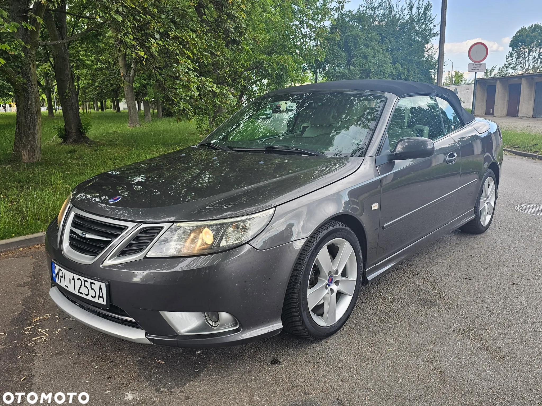 Saab 9-3 1.9TiD PF Vector - 37