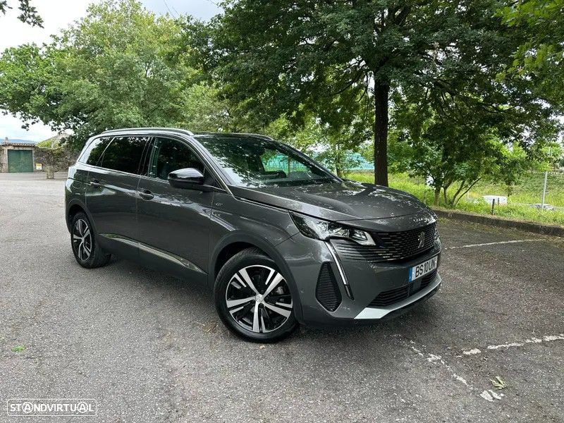 Peugeot 5008 1.5 BlueHDi GT Pack EAT8 - 1