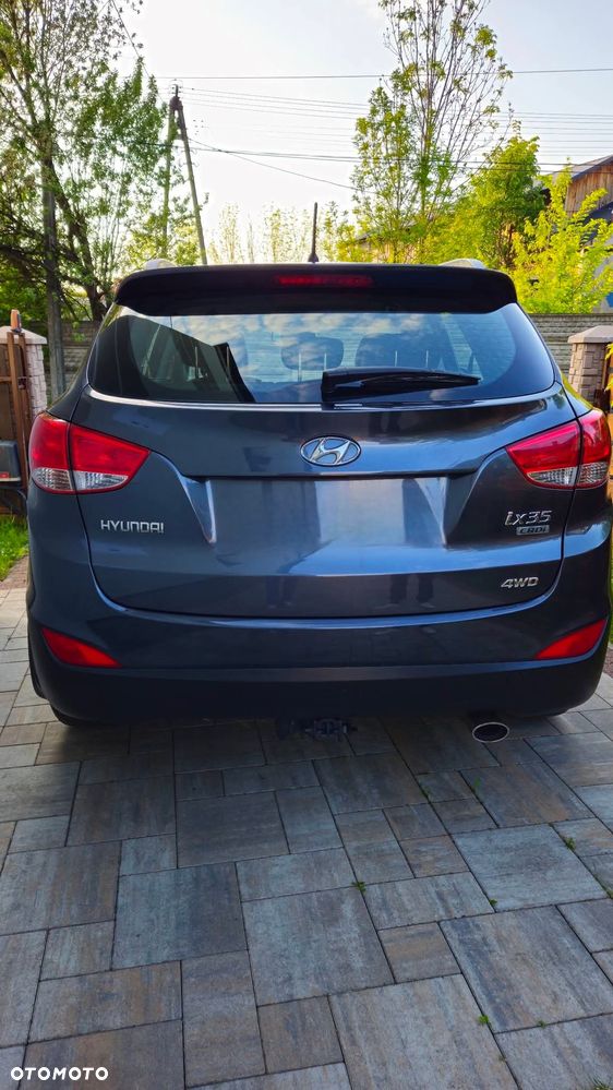 Hyundai ix35 2.0 CRDi 4WD Comfort - 7