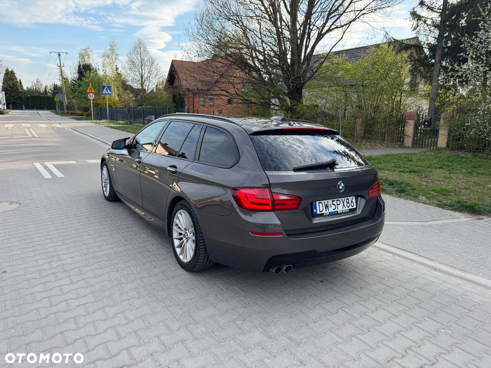 BMW Seria 5 - 16