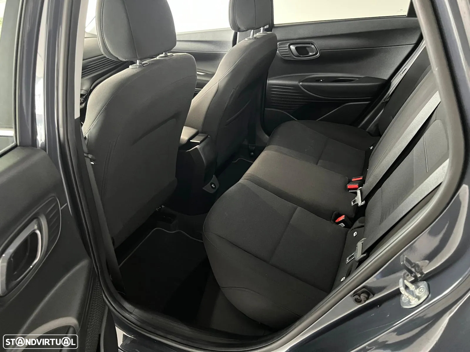 Hyundai Bayon 1.0 T-GDI Premium - 11