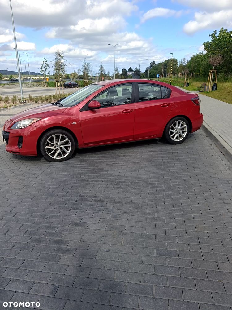 Mazda 3 1.6 Exclusive + - 2