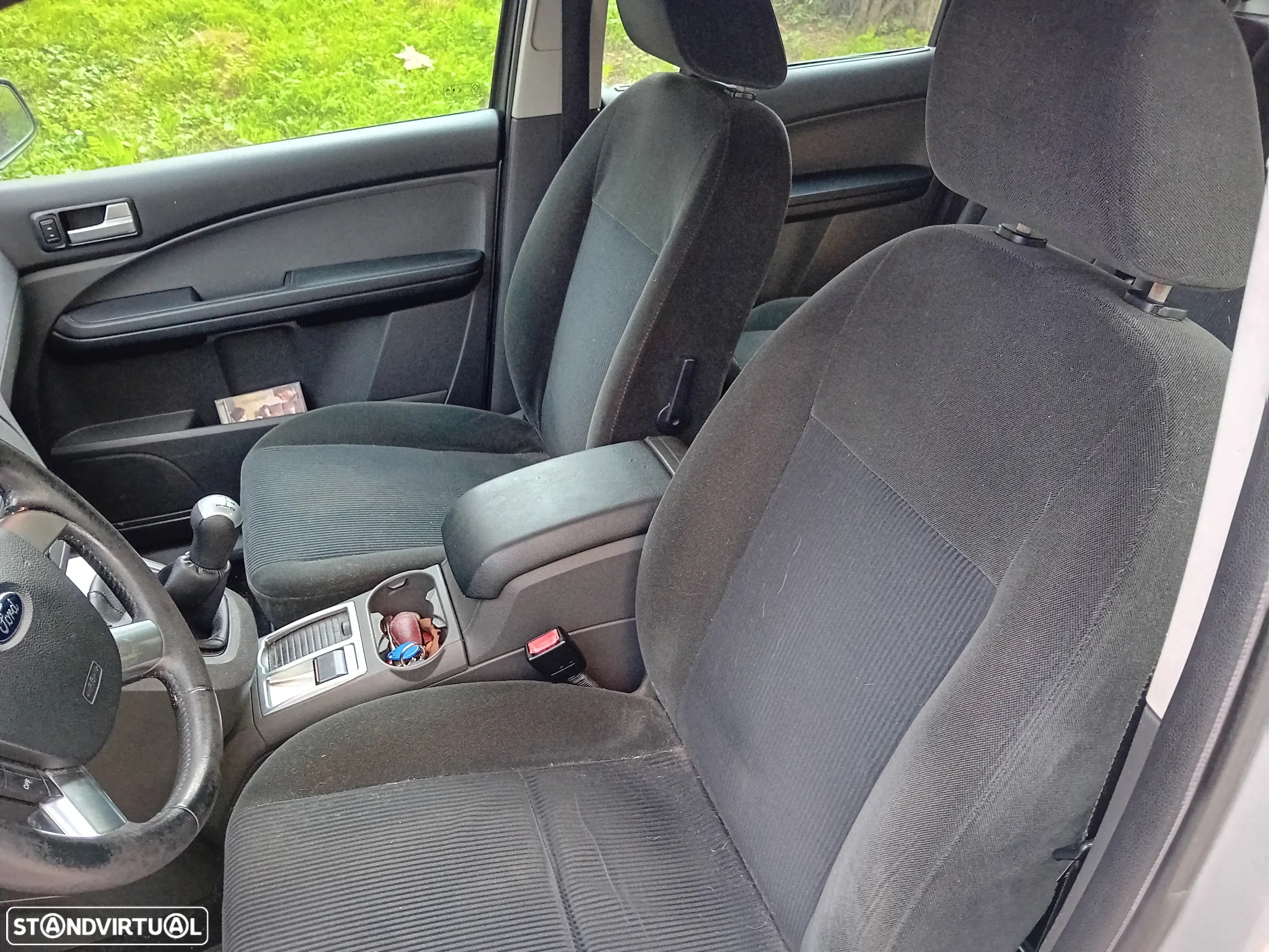 Ford Focus C-Max 1.6 TDCi Ghia - 6