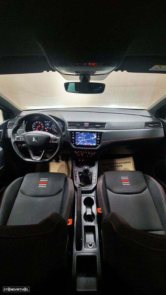 SEAT Ibiza 1.0 TSI FR - 14