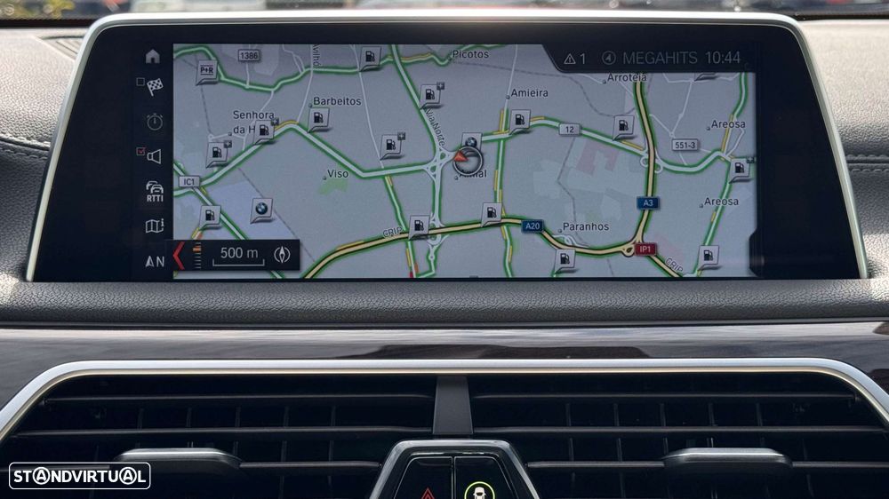 BMW 740 d xDrive Pack M - 9