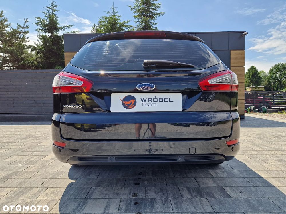 Ford Mondeo 2.0 TDCi Gold X - 8