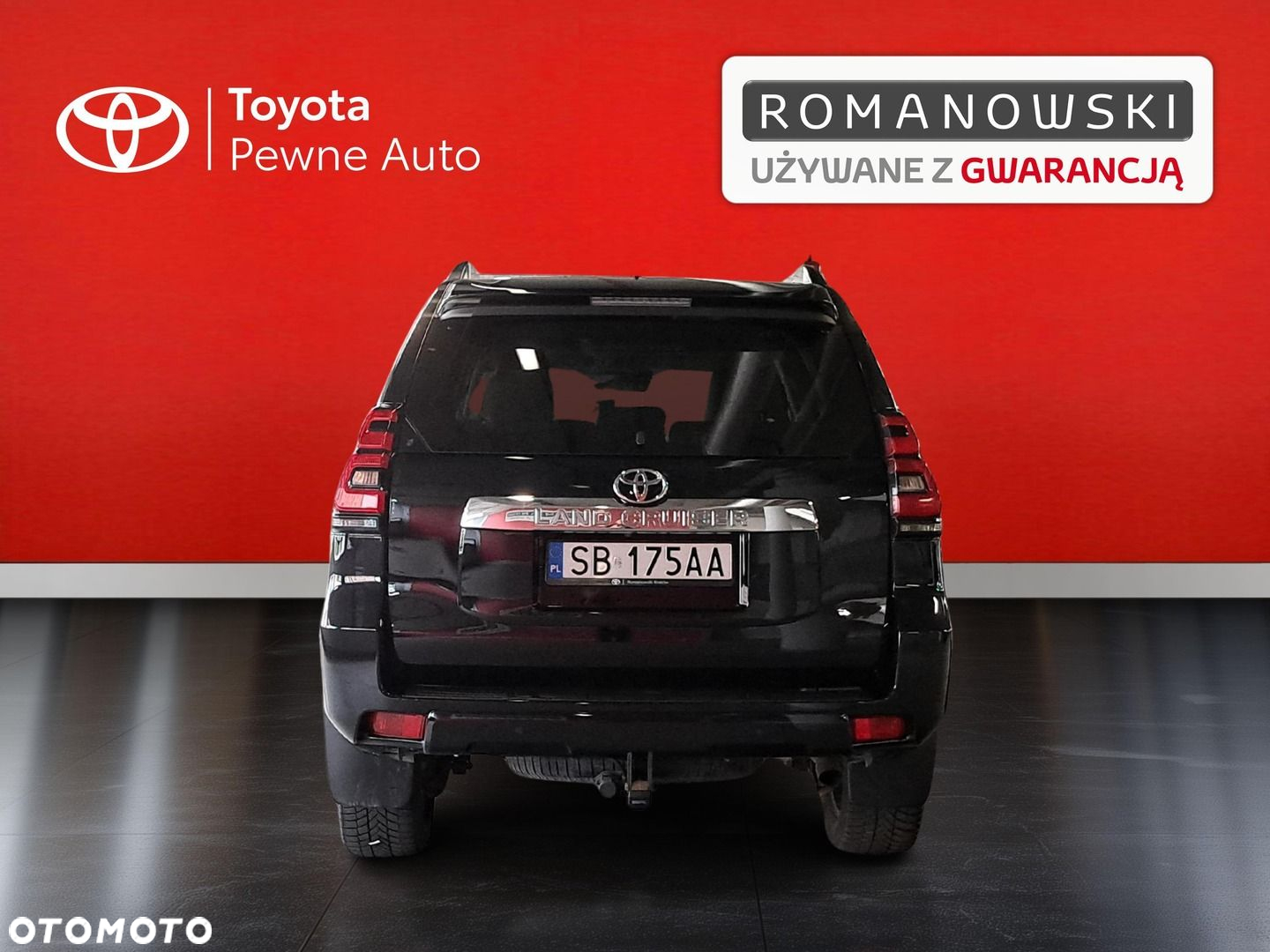 Toyota Land Cruiser LC 2.8 D-4D Invincible - 8
