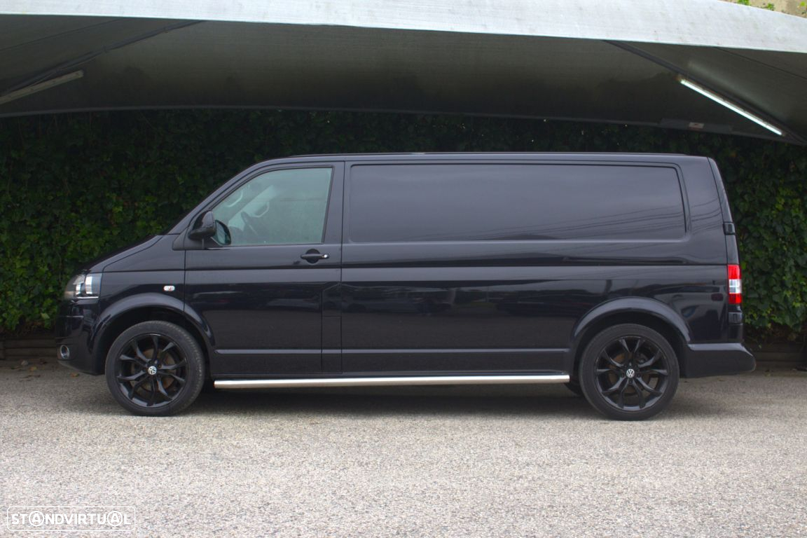 VW transporter l2h2 2.0 tdi dsg - 7