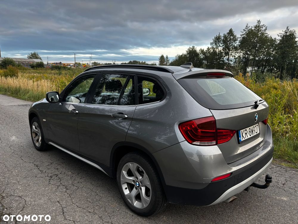 BMW X1 2011 photo 3