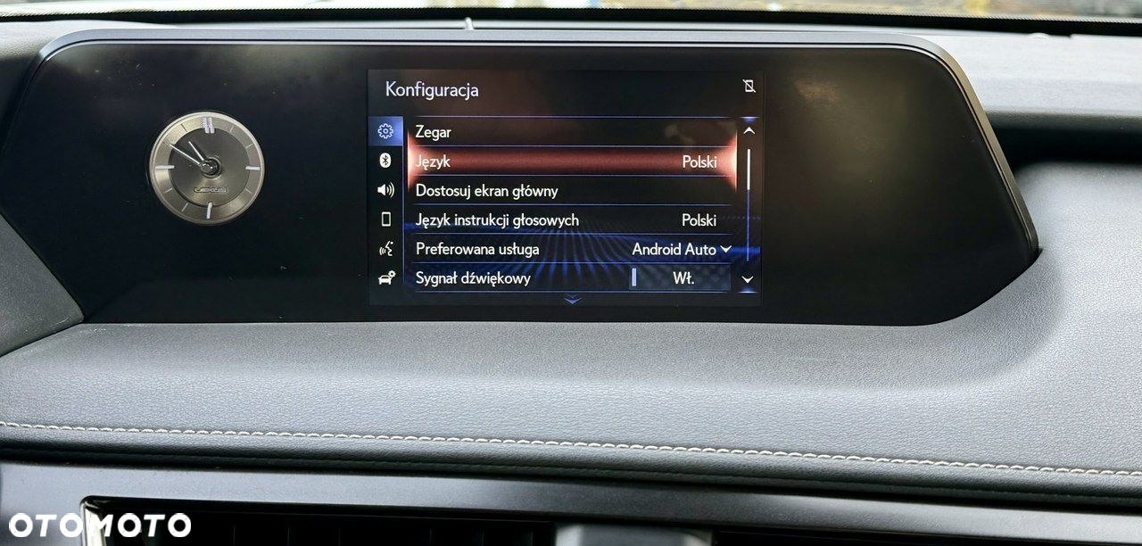 Lexus UX 250h Elegance 2WD - 27