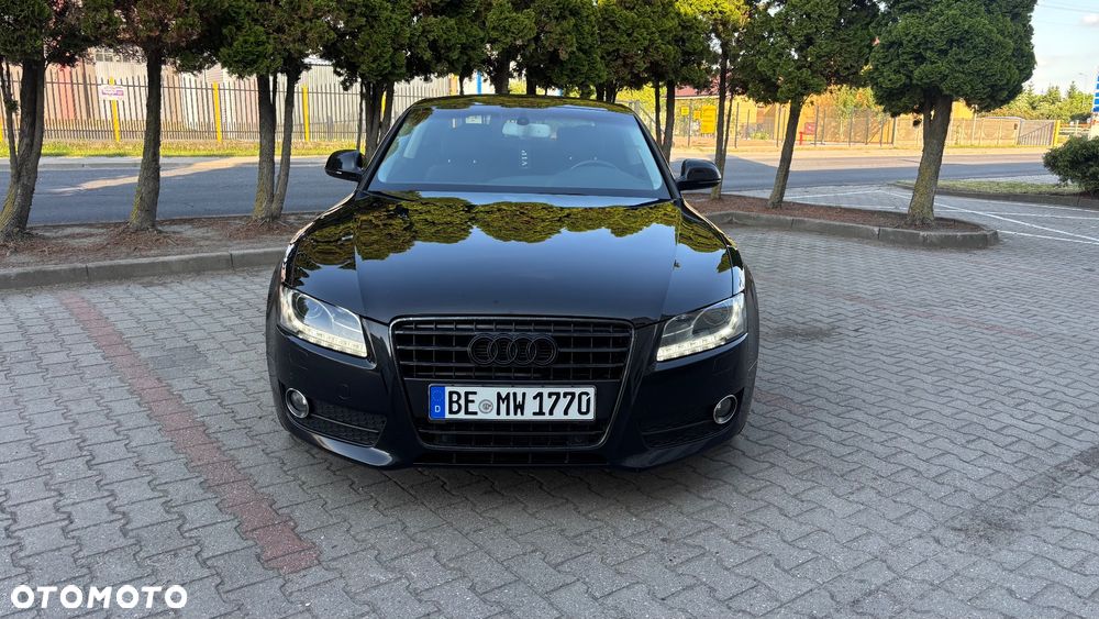 Audi A5 Coupé 2.0 TFSI Multitronic - 4