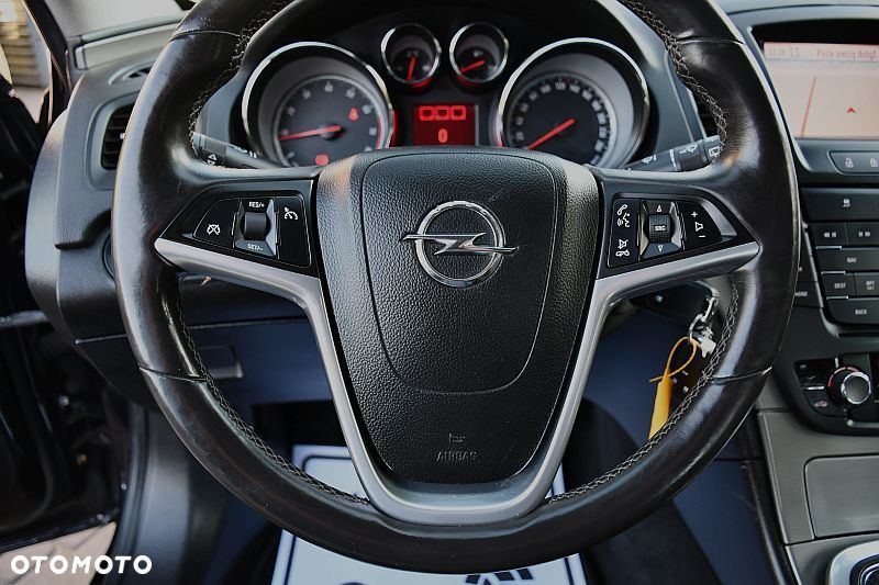 Opel Insignia 1.8 Cosmo - 12