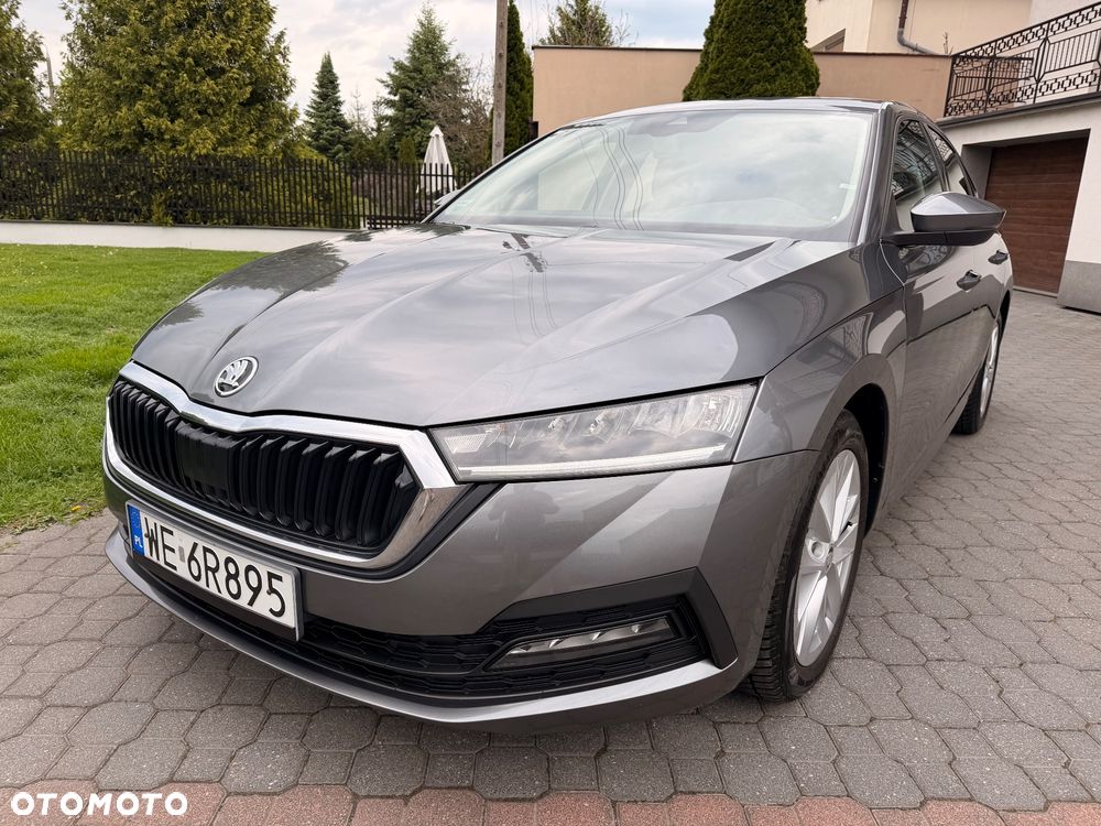 Skoda Octavia 1.5 TSI ACT Ambition - 4