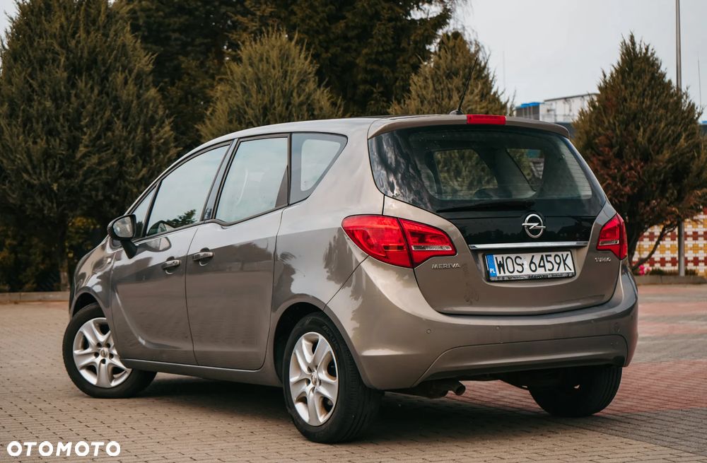 Opel Meriva 1.4 Ecoflex Start/Stop Innovation - 10