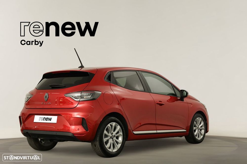 Renault Clio 1.0 TCe Evolution Bi-Fuel - 3