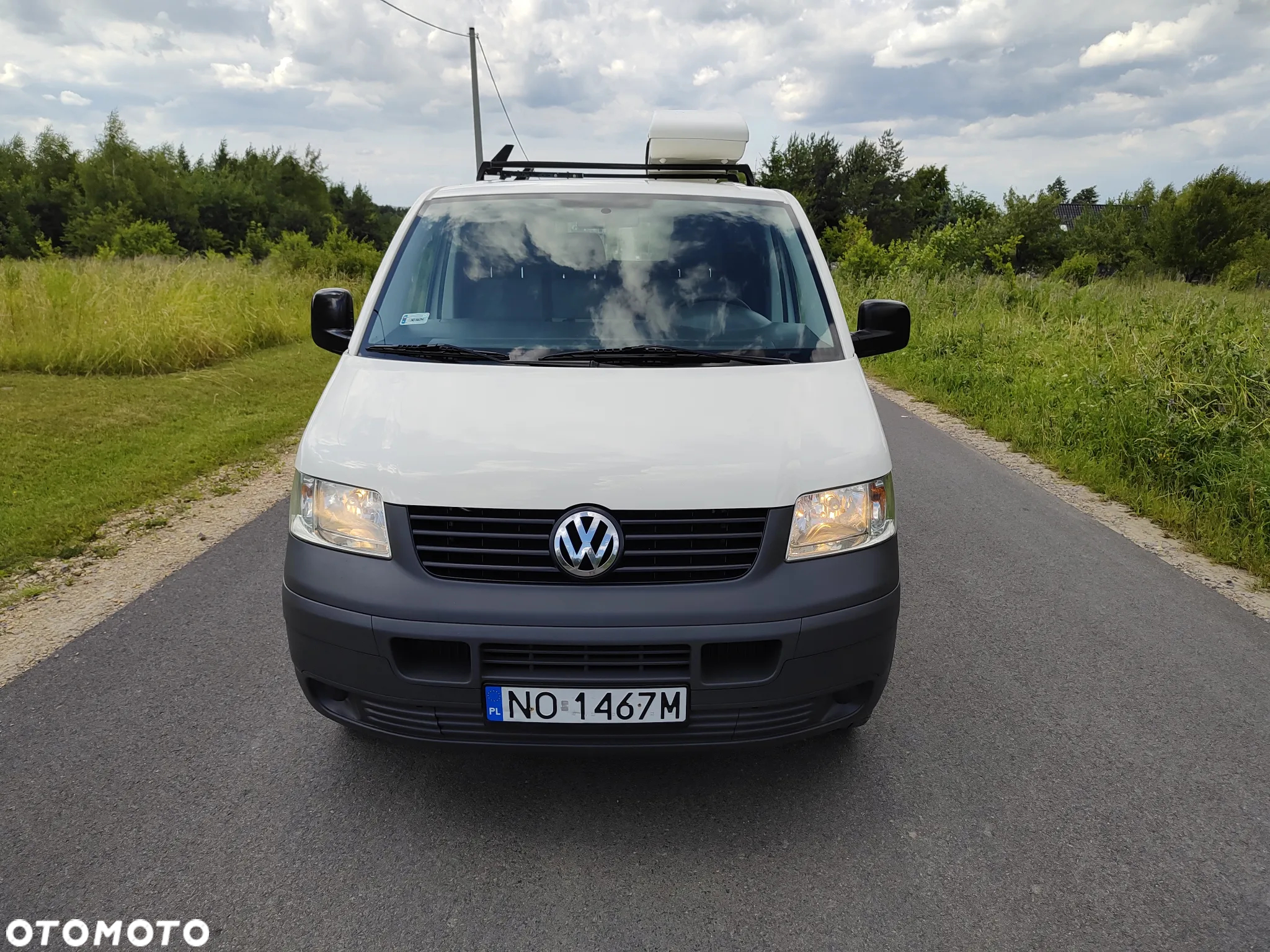 Volkswagen Transporter T5 - 23