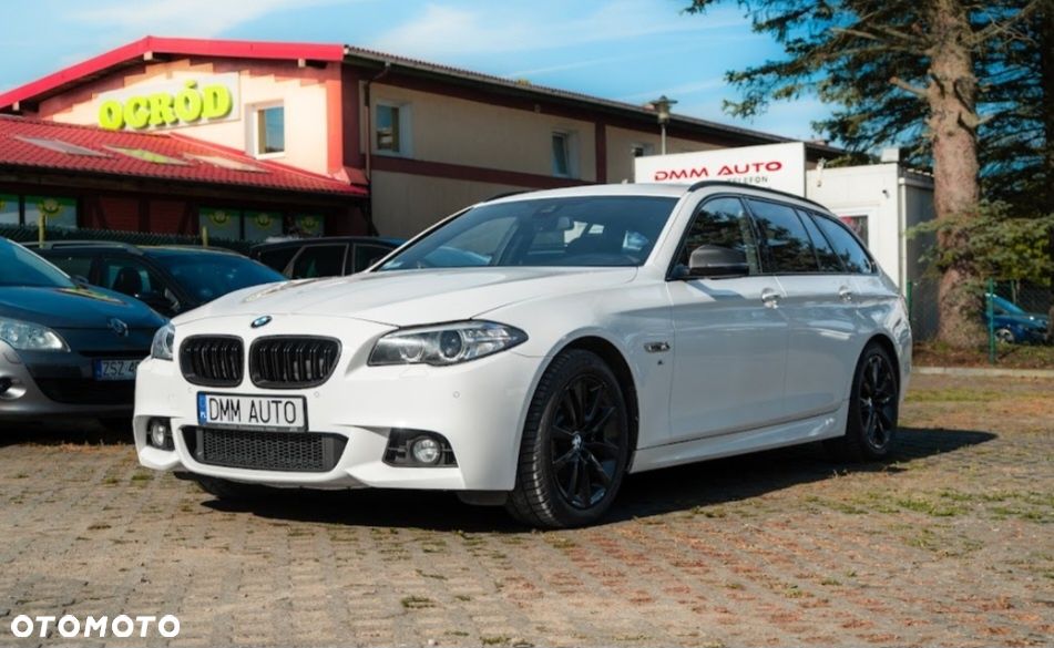 BMW Seria 5 - 1