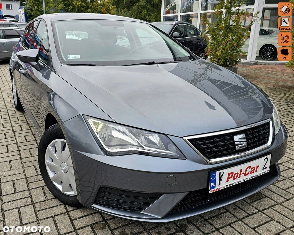 Seat Leon 1.2 TSI Style - 1